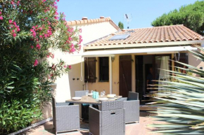 Maison 2 pièces mezzanine - Gruissan GN020-071